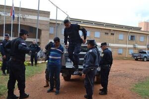Policía insiste en la recaptura de 7 fugados restantes del Penal de Misiones