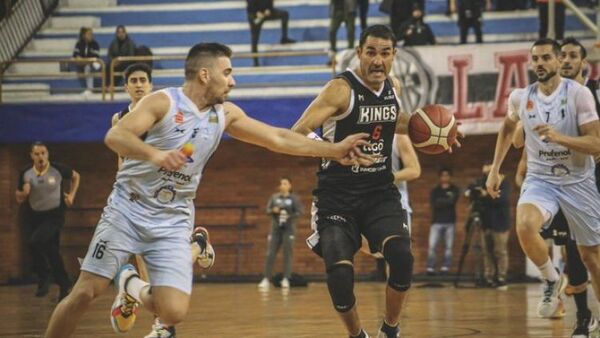 San José, fantástico campeón del básquetbol paraguayo