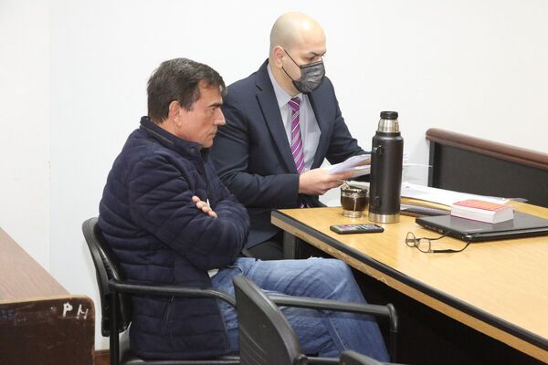 Exasesor de la EBY recusó a jueza y suspendió su juicio oral - Judiciales.net