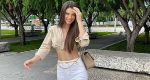Crónica / ¡¿Por qué?! Pidieron a Nadia Ferreira que sea más humilde