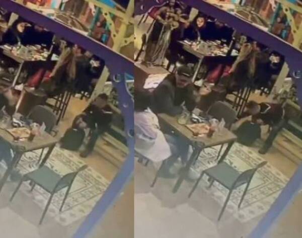 Crónica / [VIDEO] El "ladrón chuchi" atacó en barrio Carmelitas