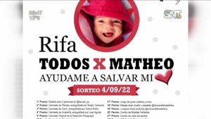 Todos x Matheo: Ayudemos a ayudar - SNT