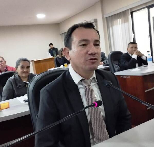 Wilberto Cabañas, nuevo titular de la Junta Departamental - La Clave