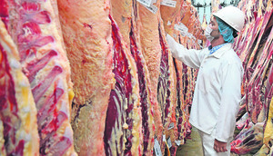 Facturación por exportación de carne de EE.UU. aumentó 33% por valorización del producto