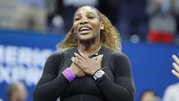 Serena Williams anuncia que deja el tenis