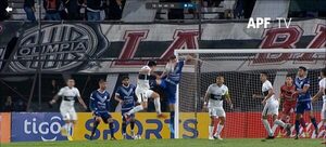 Para la Dirección de Árbitros no debió ser penal a favor de Olimpia