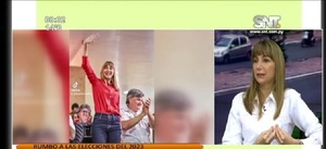 Nos visita Carla Bacigalupo en LMCD - SNT
