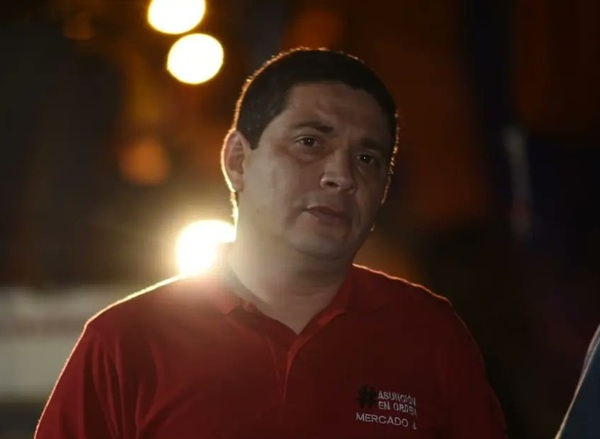 Director del Mercado 4 pedirá modificación de ordenanza tras nuevo incendio