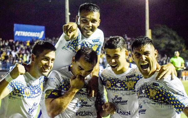 Intermedia: La punta es del Chanchón •