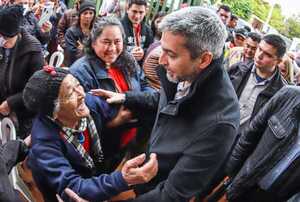 Nuevas viviendas sociales fueron entregadas a 40 familias de Caaguazú - .::Agencia IP::.