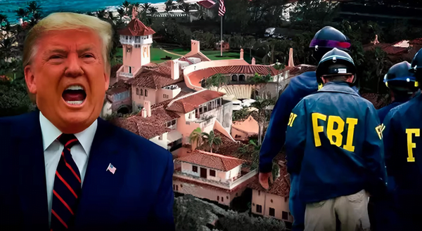 El FBI allanó la residencia de Donald Trump en Florida y abrió su caja fuerte - Noticiero Paraguay