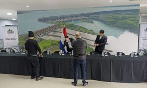 Itaipú: Anunciarán tarifa para el 2022