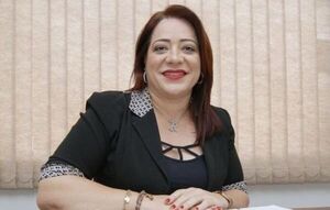 Zulma Ycassati Acevedo será la pre candidata a Gobernadora de Amambay por el Frente de Integración Liberal