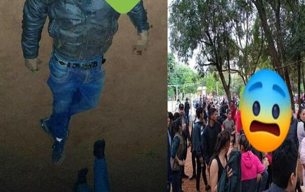 Menor de 14 años mató de 5 balazos a un hombre e hirió otro en Horqueta – Prensa 5