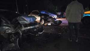 Por suerte, triple choque no dejó saldo fatal | Radio Regional 660 AM