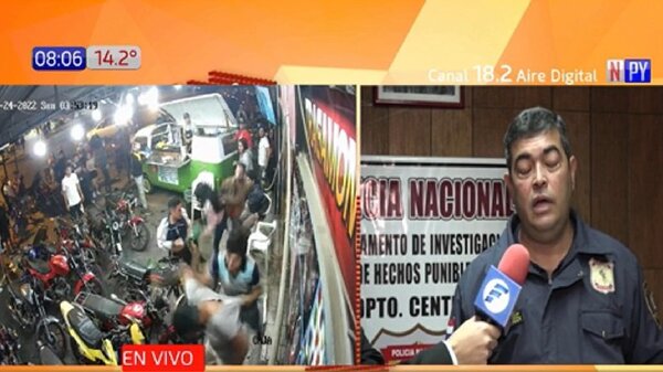 Detienen a sospechosos de un homicidio en una lomiteria de Ñemby | Noticias Paraguay