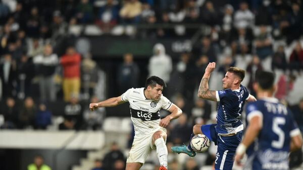 Según el análisis de la APF, no debió ser penal para Olimpia