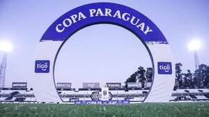 Árbitros para la Semana 12 de la Copa Paraguay