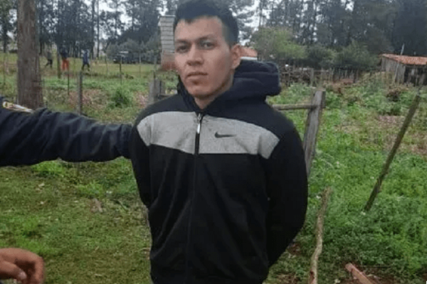 Líder del PCC con 40 años de condena fue recapturado, tras fuga masiva en Misiones