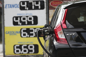 La inflación en Brasil se desacelera en julio, con un alza del 10,07 % - MarketData