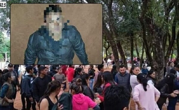 Adolescente de 14 años mató a balazos a un hombre tras una fiesta patronal - Noticiero Paraguay