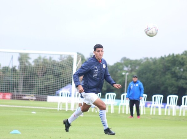 Albirroja Sub 20: En marcha semana 17 de entrenamientos - APF