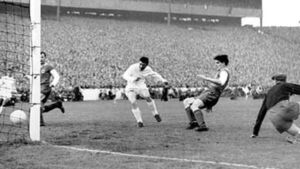 Diario HOY | El Eintracht se reencuentra con el Real Madrid tras seis décadas y mucha historia