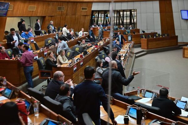 Alto Paraná: diputados liberales y sus antecedentes de apoyo al cartismo  - ABC en el Este - ABC Color