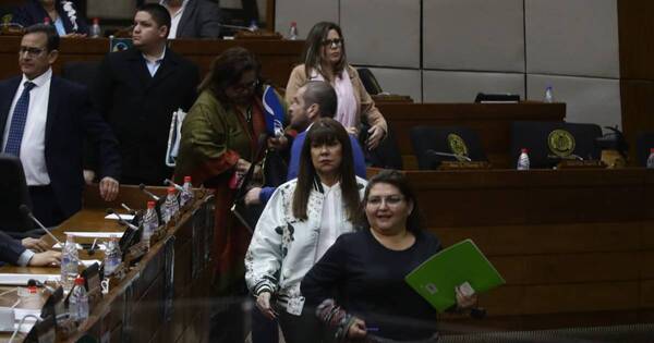 La Nación / Los 10 grandes derrotados del fallido juicio político a la fiscal general del Estado