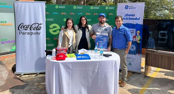 Lanzan Plataforma EcoGestor para Centros de Acopio