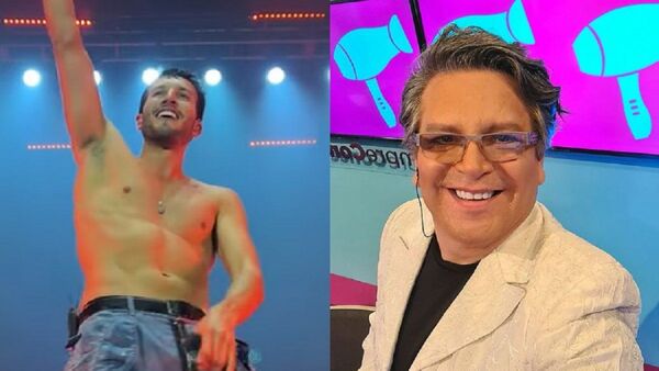 Mili criticó que niños asistan al show de Yatra