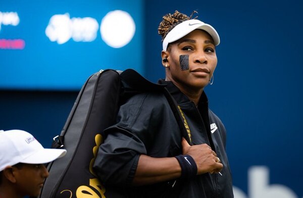 Serena Williams puso fecha para su retiro del tenis profesional