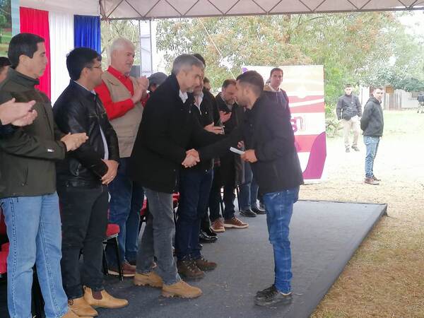 El Crédito Agrícola renueva su infraestructura en Caaguazú para asistir a más familias productoras - .::Agencia IP::.