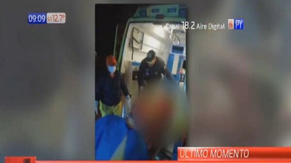 Intento de feminicidio en Capiatá | Noticias Paraguay
