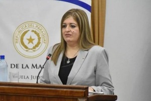¡Por cuarta vez! Diputados presentan nuevo pedido de juicio político contra Sandra Quiñónez - Megacadena — Últimas Noticias de Paraguay