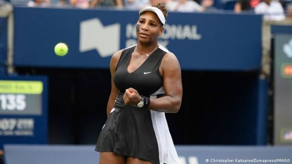 La tenista Serena Williams anuncia el próximo fin de su carrera deportiva