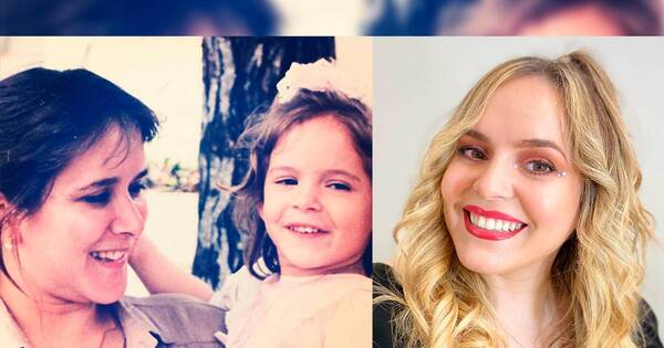 La Nación / Entre risas, Marilé Unger rememoró sus juegos de infancia