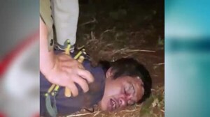 Sorprenden a hombre sup. intentando hurtar en una vivienda