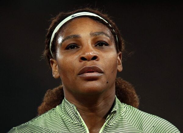 Serena Williams anunció el adiós: sería después del US Open - Tenis - ABC Color