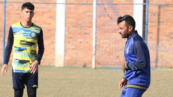 Crónica / Julio Irrazabal ya tiene club pyahu como entrenador