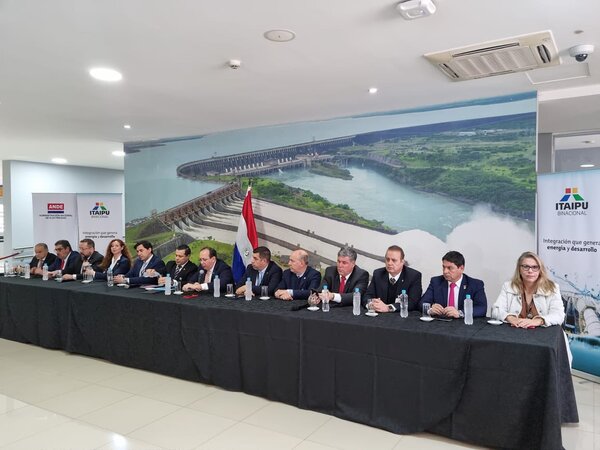 Bajará un 25 % la tarifa de la ANDE desde setiembre | 1000 Noticias