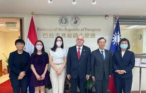 Delegación de Taiwán vendrá para participar del Foro de Inversiones en Paraguay