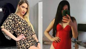 Crónica / [VIDEO] Carmi Massi aplaudió y alentó a la "mami tóxica"