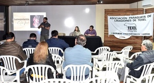 Lanzan un inédito proyecto de carne ovina de la raza Texel