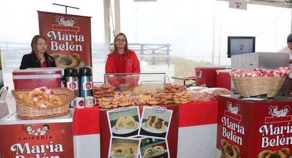 Se desarrolló el Festival de la Chipa en la Costanera de Asunción