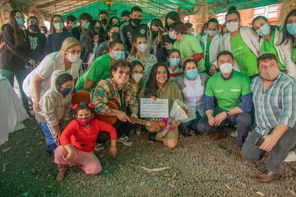 Purahéi Soul, presente en festejo por el Día de la Juventud | 1000 Noticias