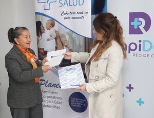 RapiDoc y DOCTO Salud firman beneficioso acuerdo para sus asegurados