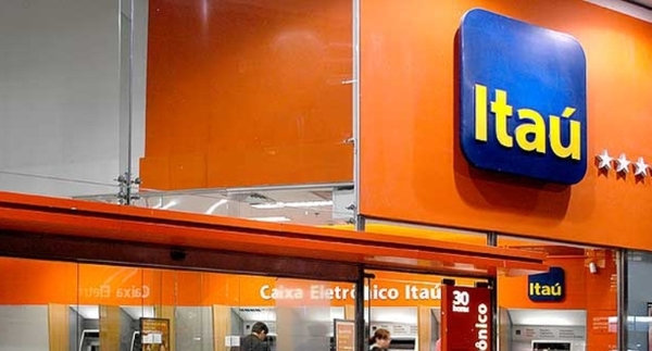 Cartera de créditos Itaú Unibanco creció 17,4% al cierre de junio