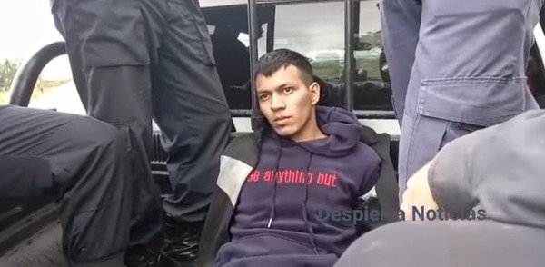 Recapturan a miembro del PCC fugado de la cárcel de Misiones y condenado a 40 años - ADN Digital