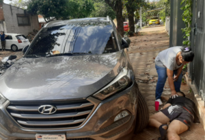 Hasta ahora el hijo del senador Monges todavía no fue traslado a una cárcel - Megacadena — Últimas Noticias de Paraguay